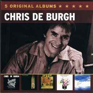 Chris de Burgh - 5 Original Albums FLAC