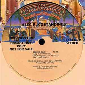 Alec R. Costandinos - Romeo & Juliet FLAC