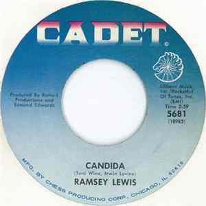 Ramsey Lewis - Candida / Love Now On FLAC