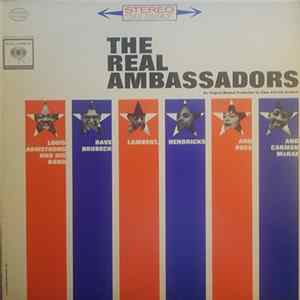 Louis Armstrong And His Band, Dave Brubeck, Lambert, Hendricks And Ross, Carmen McRae - The Real Ambassadors FLAC