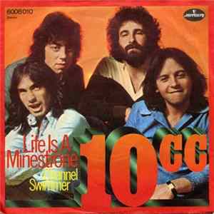 10cc - Life Is A Minestrone FLAC