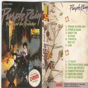Prince And The Revolution - Purple Rain FLAC