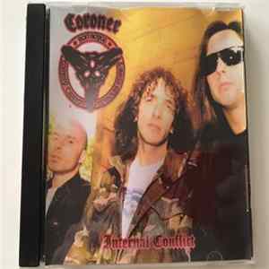 Coroner - Internal Conflict FLAC