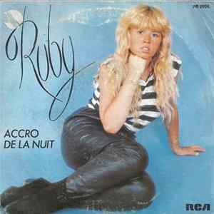 Ruby - Accro De La Nuit / Gin Gin FLAC