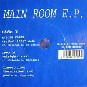 Various - Main Room E.P. FLAC