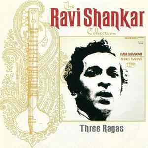 Ravi Shankar - Three Ragas FLAC
