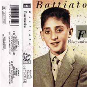 Battiato - Fisiognomica FLAC