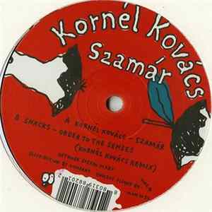 Kornél Kovács - Szamár FLAC