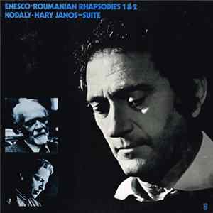 Enesco / Kodaly - Romanian Rhapsodies 1 & 2 / Hary Janos-Suite FLAC