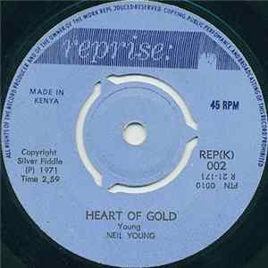 Neil Young - Heart Of Gold FLAC