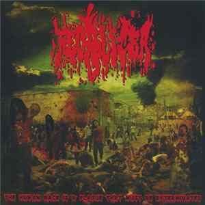 Fecalizer Vs. Mixomatosis - The Human Race Is A Plague That Must Be Exterminated / Mixomatosis FLAC