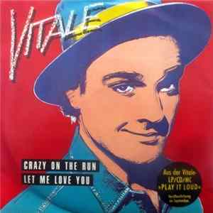 Vitale - Let Me Love You FLAC