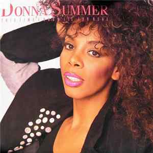 Donna Summer - This Time I Know It's For Real FLAC