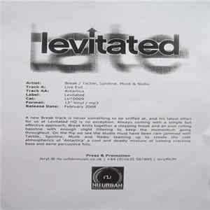 Various - Live Evil / Antartica FLAC