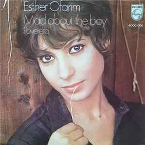 Esther Ofarim - Mad About The Boy FLAC