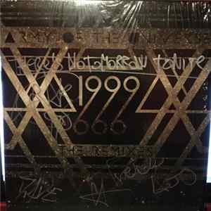Army Of The Universe - 1999 The Remixes FLAC