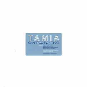 Tamia - Can't Go For That FLAC