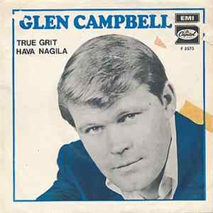 Glen Campbell - True Grit FLAC