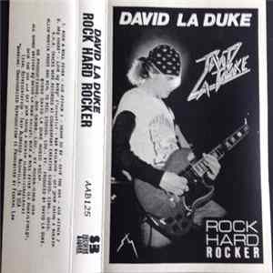 David La Duke - Rock Hard Rocker FLAC