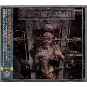 Iron Maiden - The X Factor FLAC