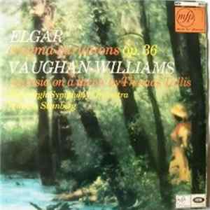 Elgar / Vaughan Williams - William Steinberg Conducting The Pittsburgh Symphony Orchestra - Enigma Variations / Fantasia On A Theme By Thomas Tallis FLAC