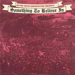 Various - Something To Believe In FLAC