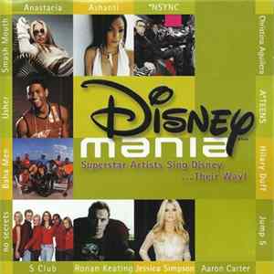 Various - Disney Mania FLAC