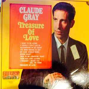 Claude Gray - Treasure Of Love FLAC