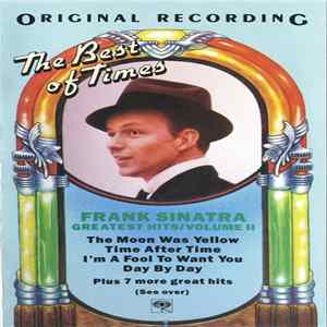Frank Sinatra - Frank Sinatra's Greatest Hits Volume II FLAC