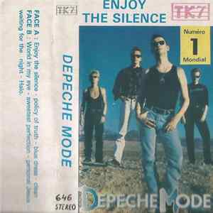 Depeche Mode - Enjoy The Silence FLAC