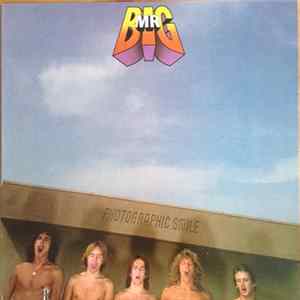 Mr. Big - Photographic Smile FLAC