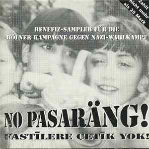 Various - No Pasaräng! Fastilere Cetik Yok! FLAC