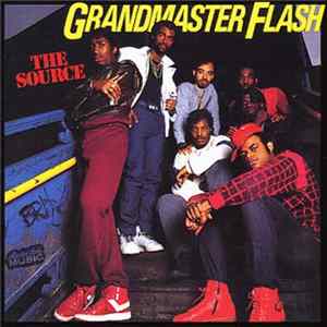Grandmaster Flash - The Source FLAC