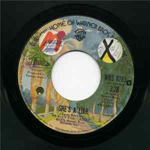 America - She's A Liar FLAC