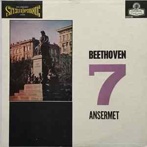 Beethoven, L'Orchestre De La Suisse Romande, Ansermet - Symphony No.7 / Fidelio Overture FLAC