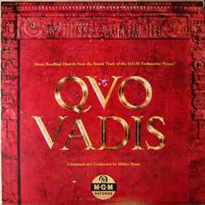 Miklos Rozsa - Quo Vadis FLAC