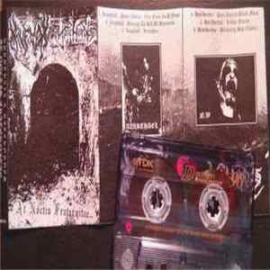 Krypthall, HateHordes - At Noctis Fraternitae... FLAC