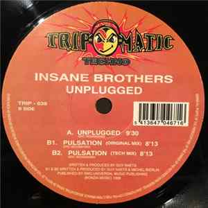 Insane Brothers - Unplugged FLAC