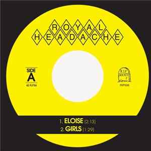 Royal Headache - Royal Headache FLAC
