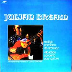 Julian Bream - Concerto De Aranjuez - Concerto de Villa-Lobos FLAC