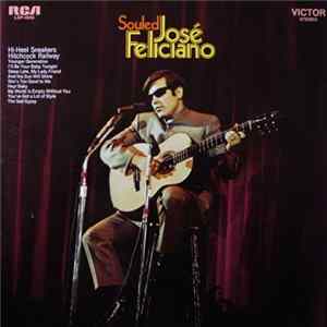José Feliciano - Souled FLAC