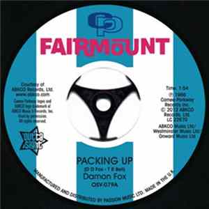 Damon Fox / Eddie Jones - Packing Up / Give Me Good Lovin' FLAC