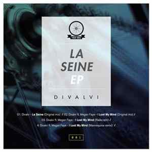 Divalvi - La Seine EP FLAC