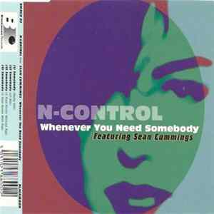 N-Control Featuring Sean Cummings - Whenever You Need Somebody FLAC