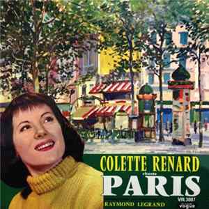 Colette Renard - Chante Paris FLAC