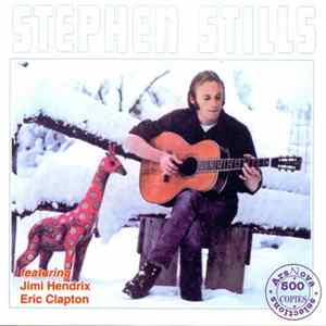 Stephen Stills - Stephen Stills FLAC