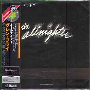 Glenn Frey - The Allnighter FLAC