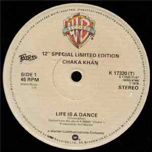 Chaka Khan - Life Is A Dance FLAC