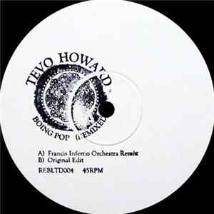 Tevo Howard - Boing Pop (Remixed) FLAC