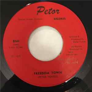 Peter Torres - Freedom Town / The Animal's Song FLAC